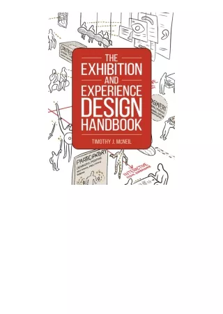 Ebook download The Exhibition And Experience Design Handbook American Alliance O