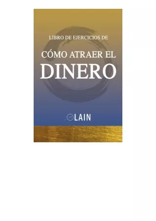 Download Como Atraer El Dinero Libro De Ejercicios La Voz De Tu Alma Pasos Pract