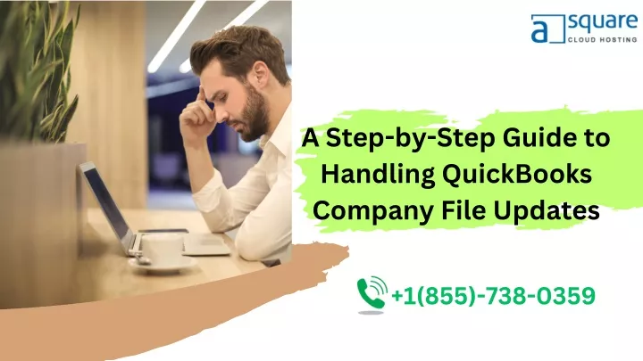 a step by step guide to handling quickbooks