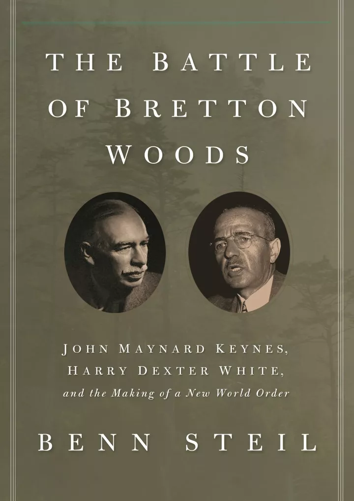 download book pdf the battle of bretton woods