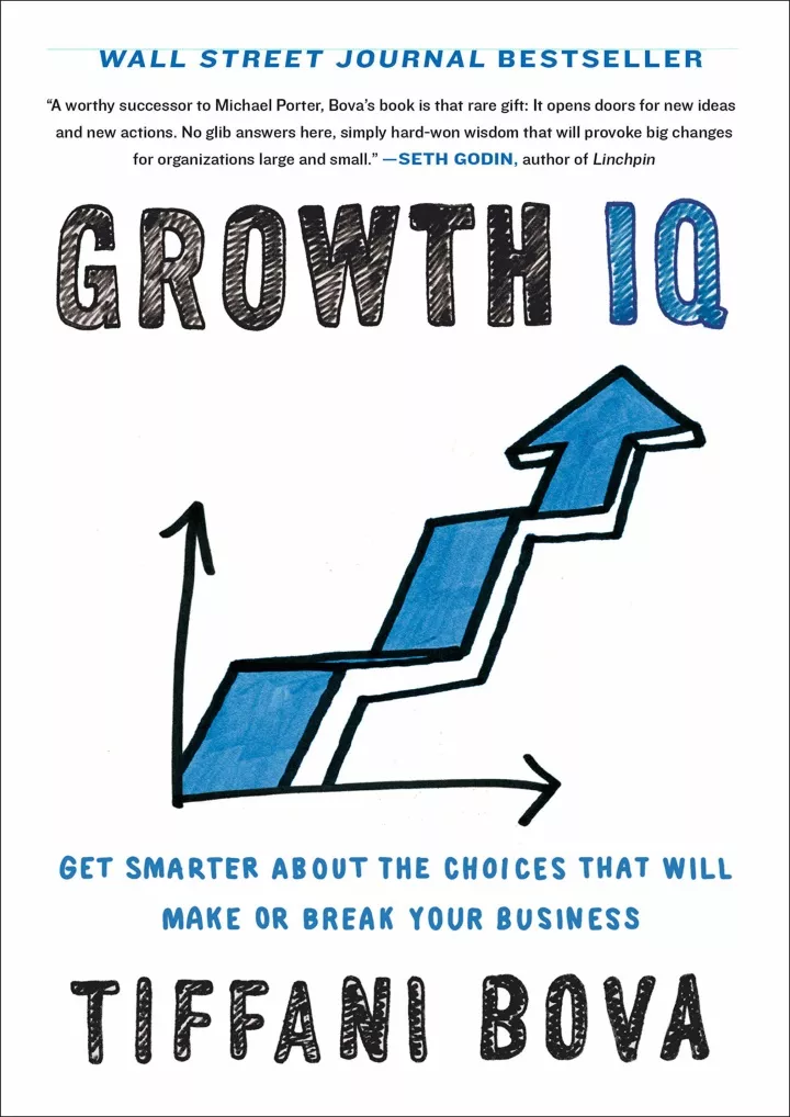 download pdf growth iq get smarter about