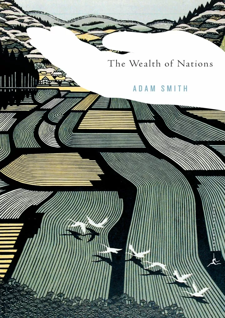 pdf read the wealth of nations modern library