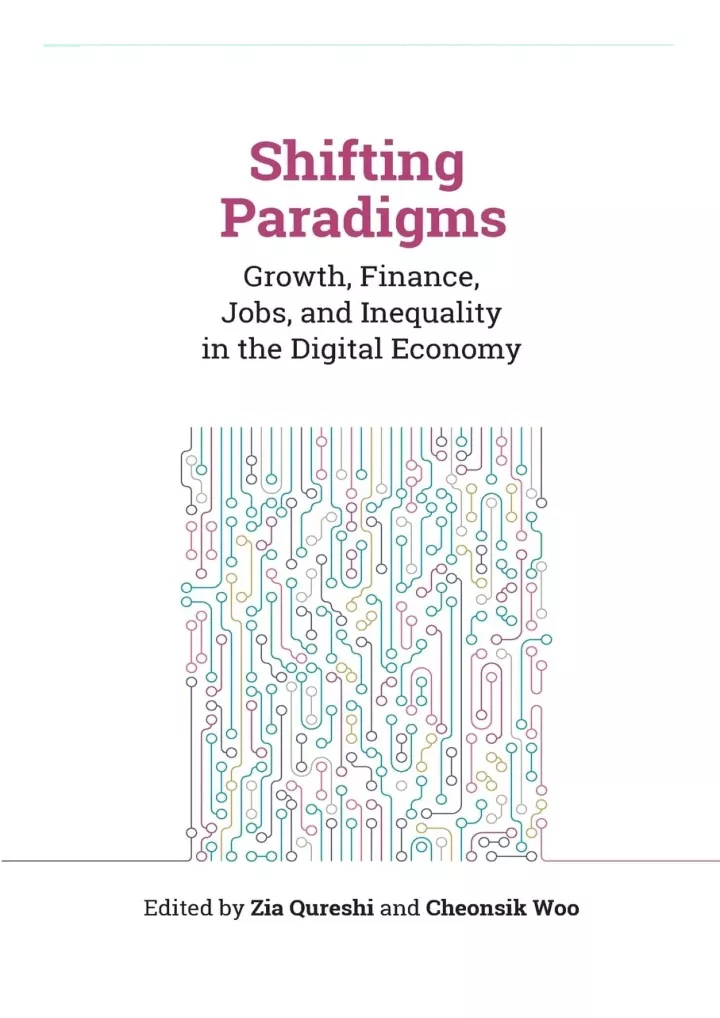 pdf read download shifting paradigms growth