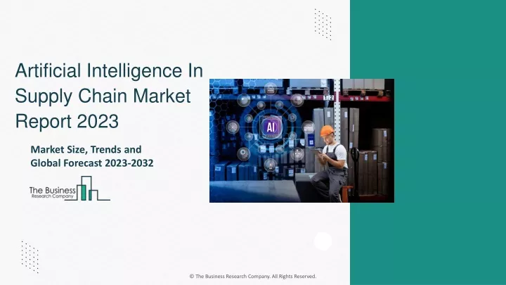 artificial intelligence in supply chain market