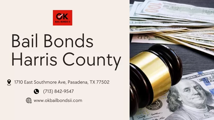 bail bonds harris county