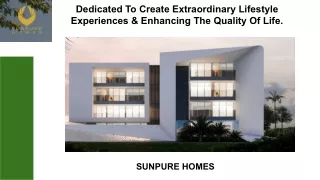 SunPure Homes
