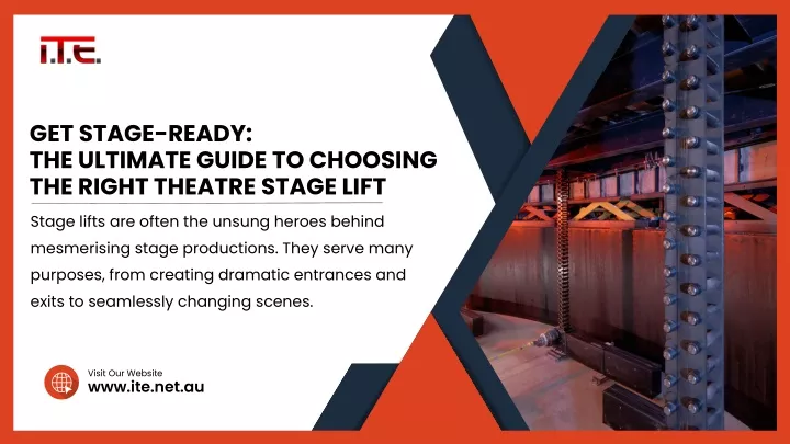 get stage ready the ultimate guide to choosing