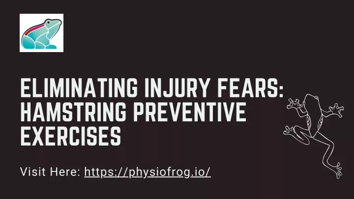eliminating injury fears hamstring preventive