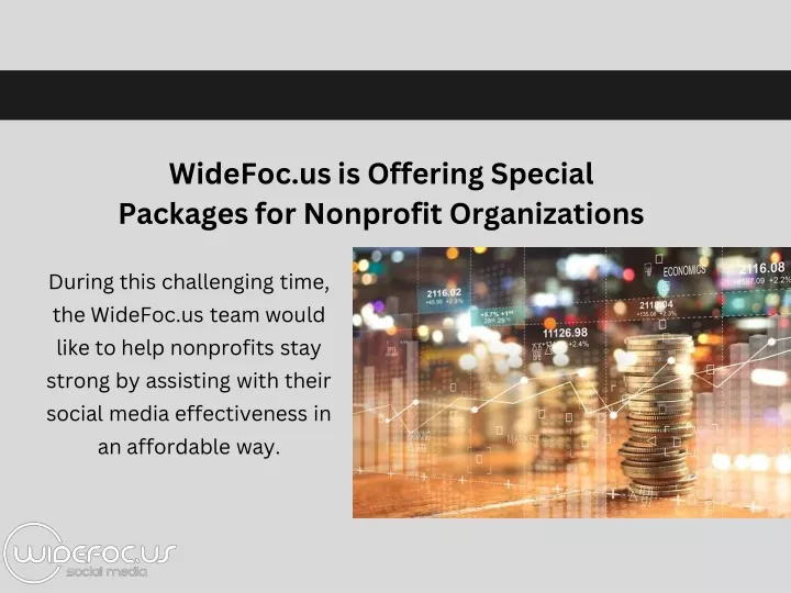 widefoc us is offering special packages