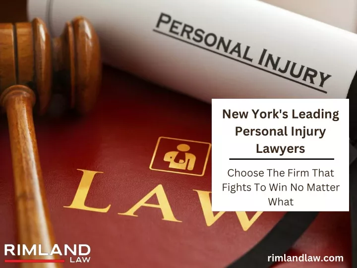 new york s leading personal injury lawyers