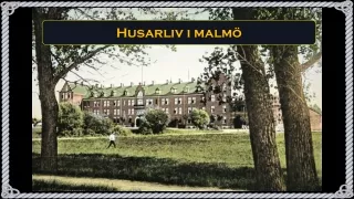 husarliv i malm