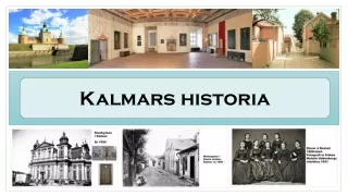 kalmars historia