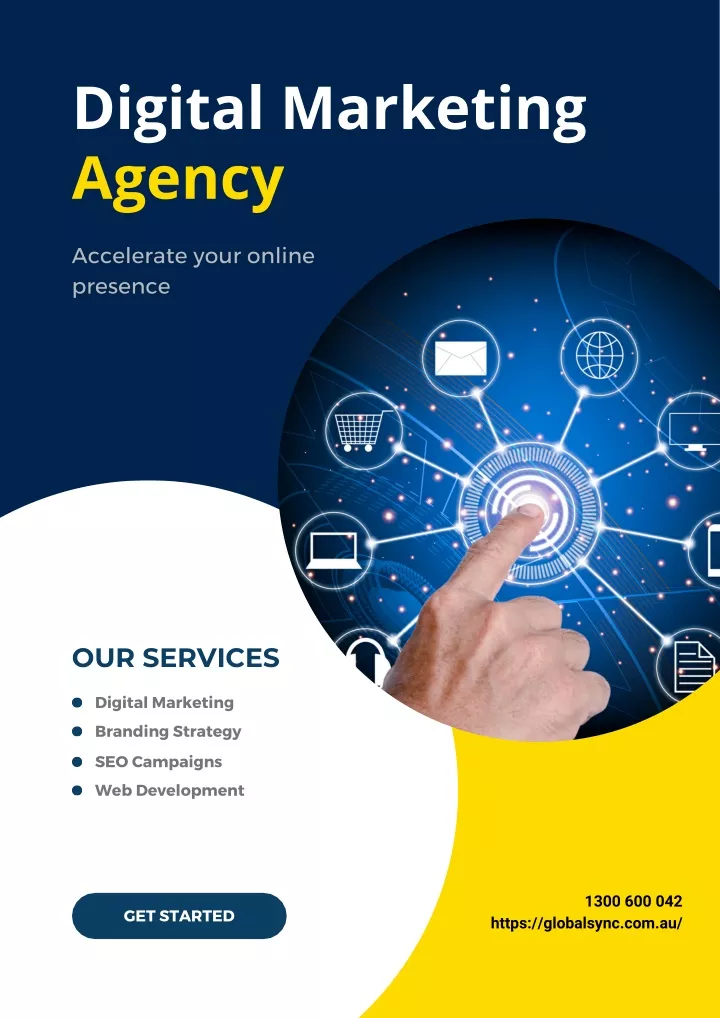 digital marketing agency