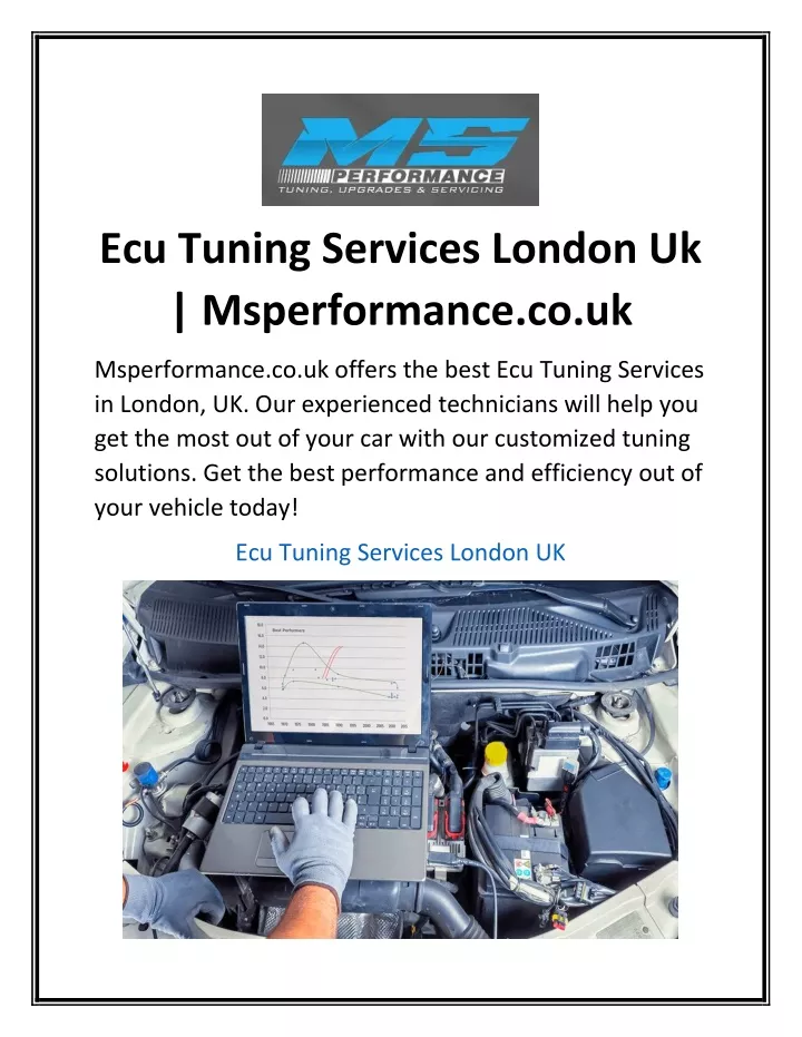 ecu tuning services london uk msperformance co uk
