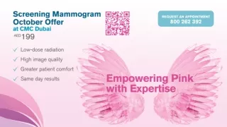 Mammogram Screening Offer Clemenceau Medical Center Hospital
