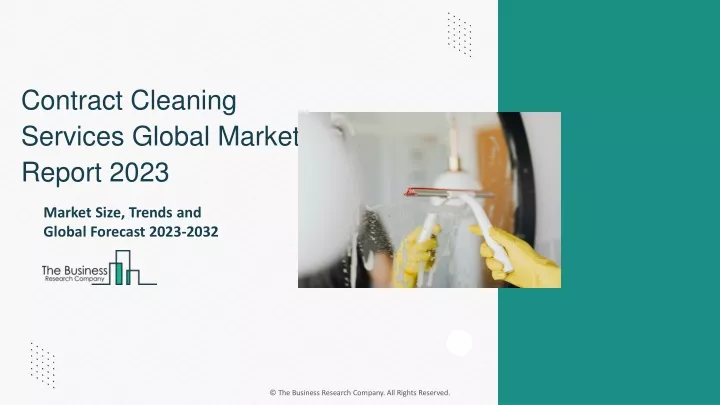 contract cleaning services global market report