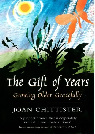 PDF/READ The Gift of Years