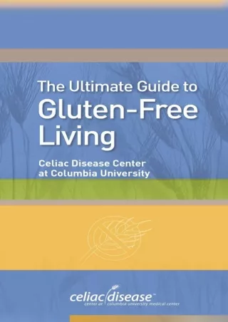PDF_ The Ultimate Guide to Gluten-Free Living