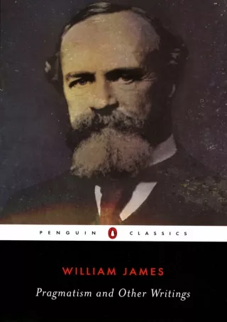 $PDF$/READ/DOWNLOAD Pragmatism and Other Writings (Penguin Classics)