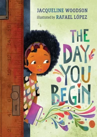 DOWNLOAD/PDF The Day You Begin