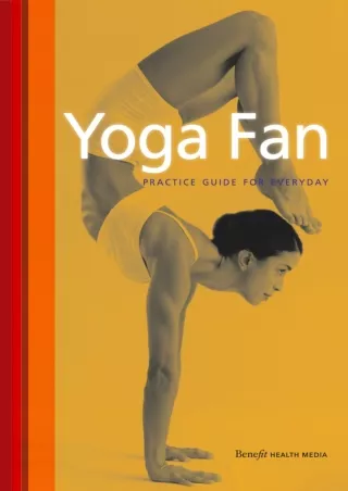 PDF_ Yoga Fan: Practice Guide for Everyday