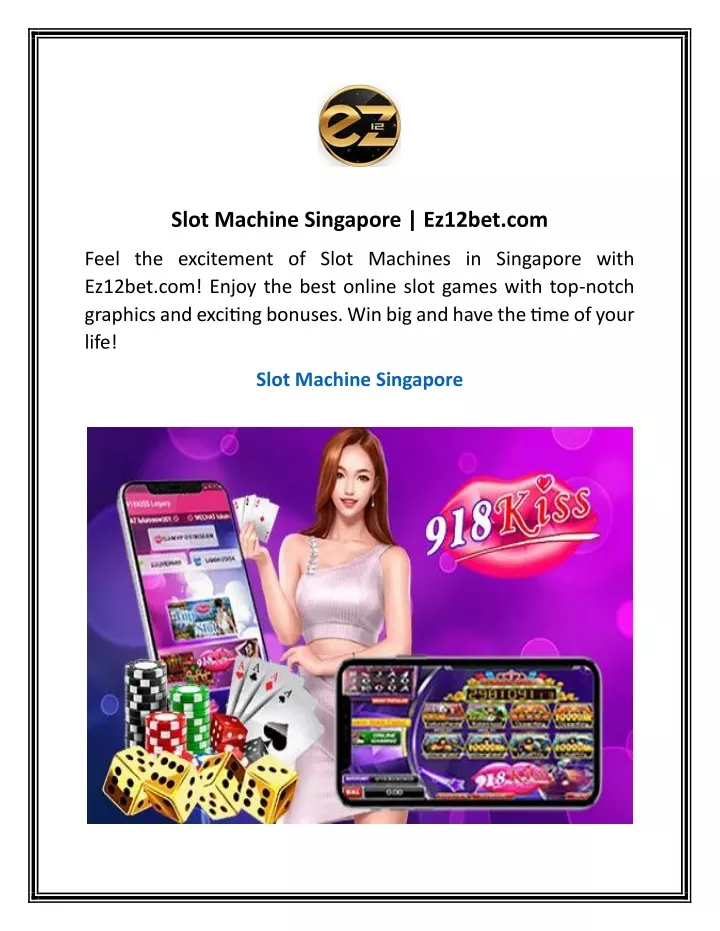 slot machine singapore ez12bet com