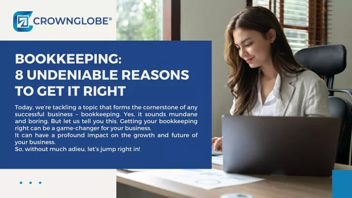 bookkeeping 8 undeniable reasons to get it right