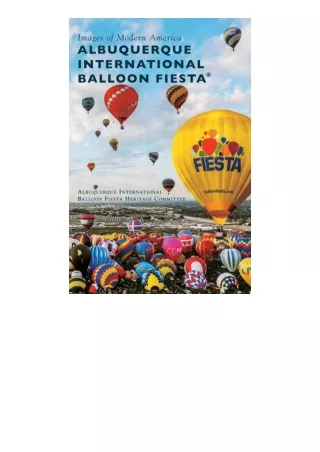 Download Albuquerque International Balloon Fiestar unlimited