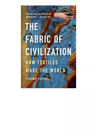 Ebook download Fabric Of Civilization for ipad