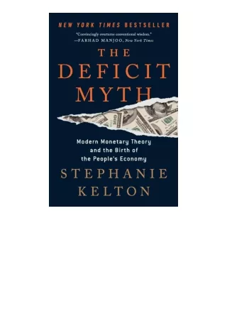 Download Deficit Myth for android