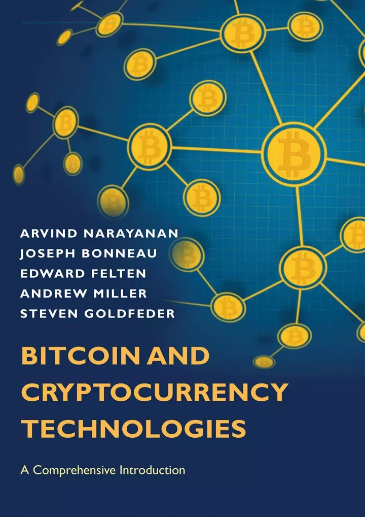 read pdf bitcoin and cryptocurrency technologies