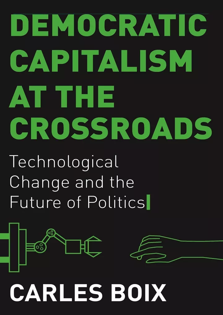 pdf read online democratic capitalism