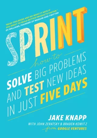 READ [PDF] PDF_  SPRINT ipad