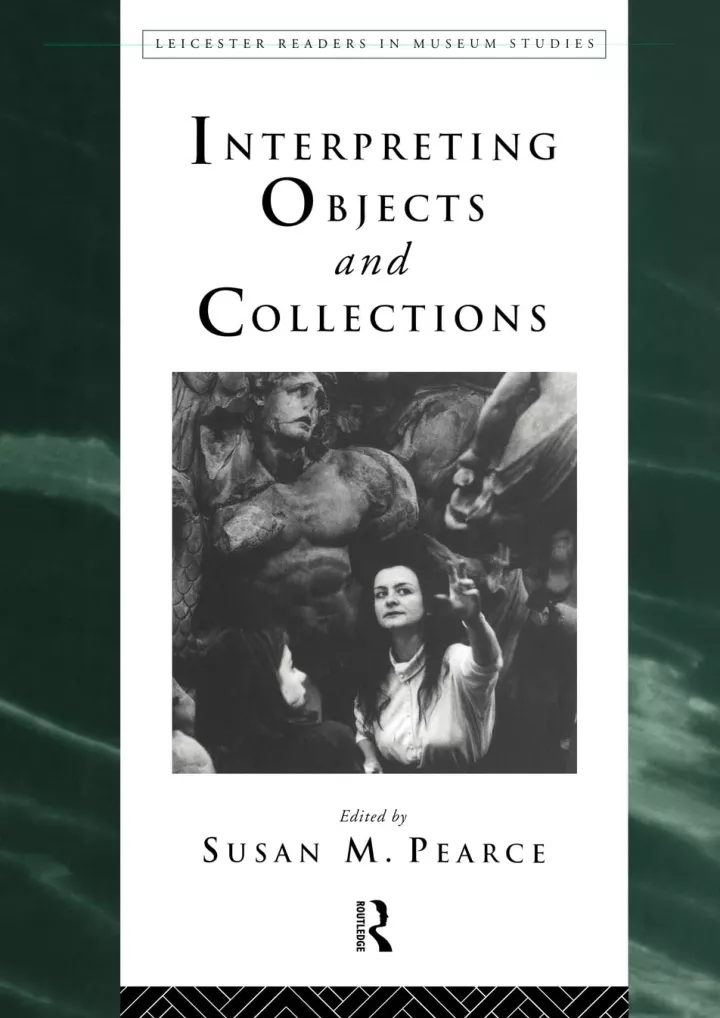 pdf read interpreting objects and collections