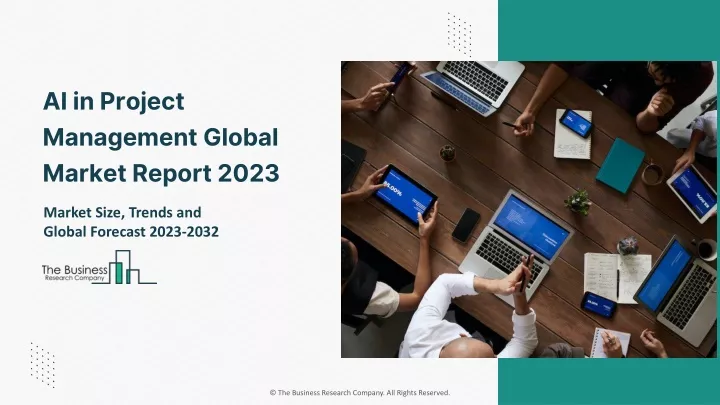 ai in project management global market report 2023