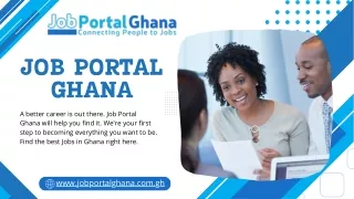 Workers Needed - Job Portal Ghana