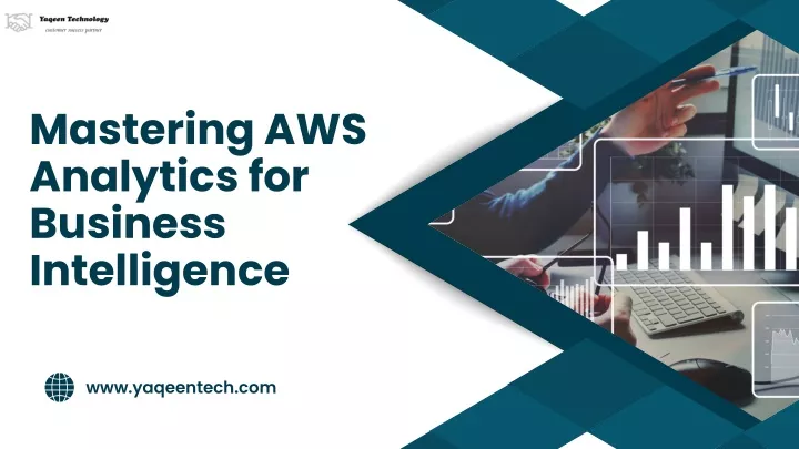 mastering aws analytics for business intelligence