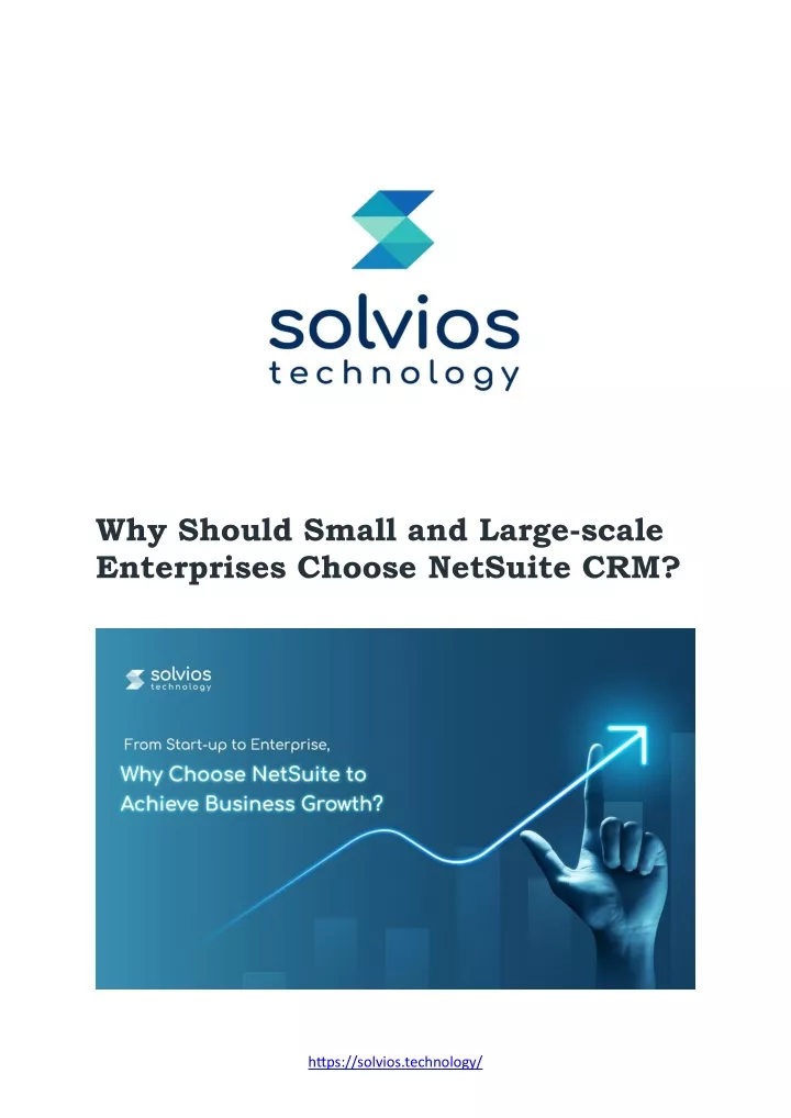 why should small and large scale enterprises