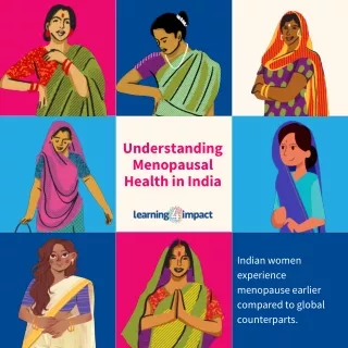 Digital Health Startup Unveiled State of Menopausal Health in India