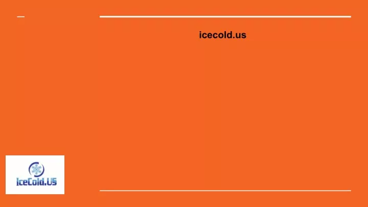 icecold us