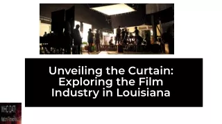 whodatnationfilmworks.com - Film Industry in Louisiana