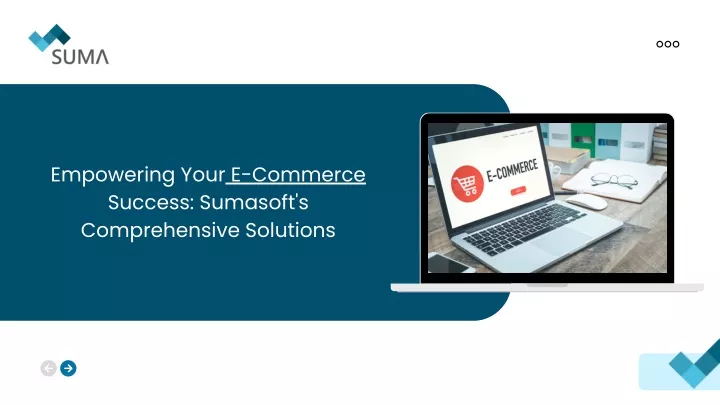 empowering your e commerce success sumasoft