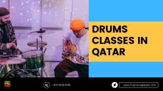 drums classes in qatar pdf
