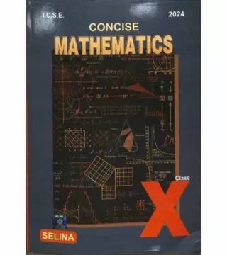 Selina Concise Mathematics Class 10