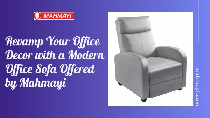 revamp your office decor with a modern office