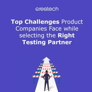 Crestech Software Testing Company Your Software Testing Partner