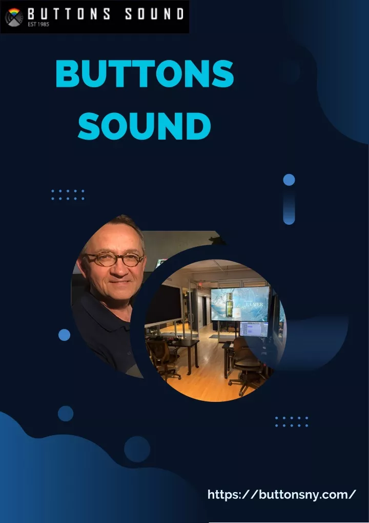 buttons sound
