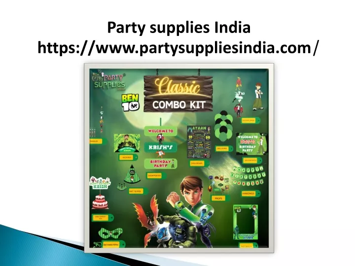 party supplies india https www partysuppliesindia