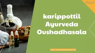 Ayurvedic Treatment for Back Pain in Malappuram, Kerala