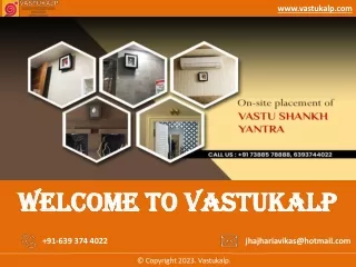 Best Vastu Consultant in Kolkata